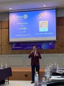 ภาค 3360 : การจัดอบรมเจ้าหน้าที่และคณะกรรมการบริหารสโมสร (DTA) 
