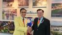 สัมภาษณ์ประธานคณะกรรมการบริหารศูนย์โรตารีในประเทศไทย